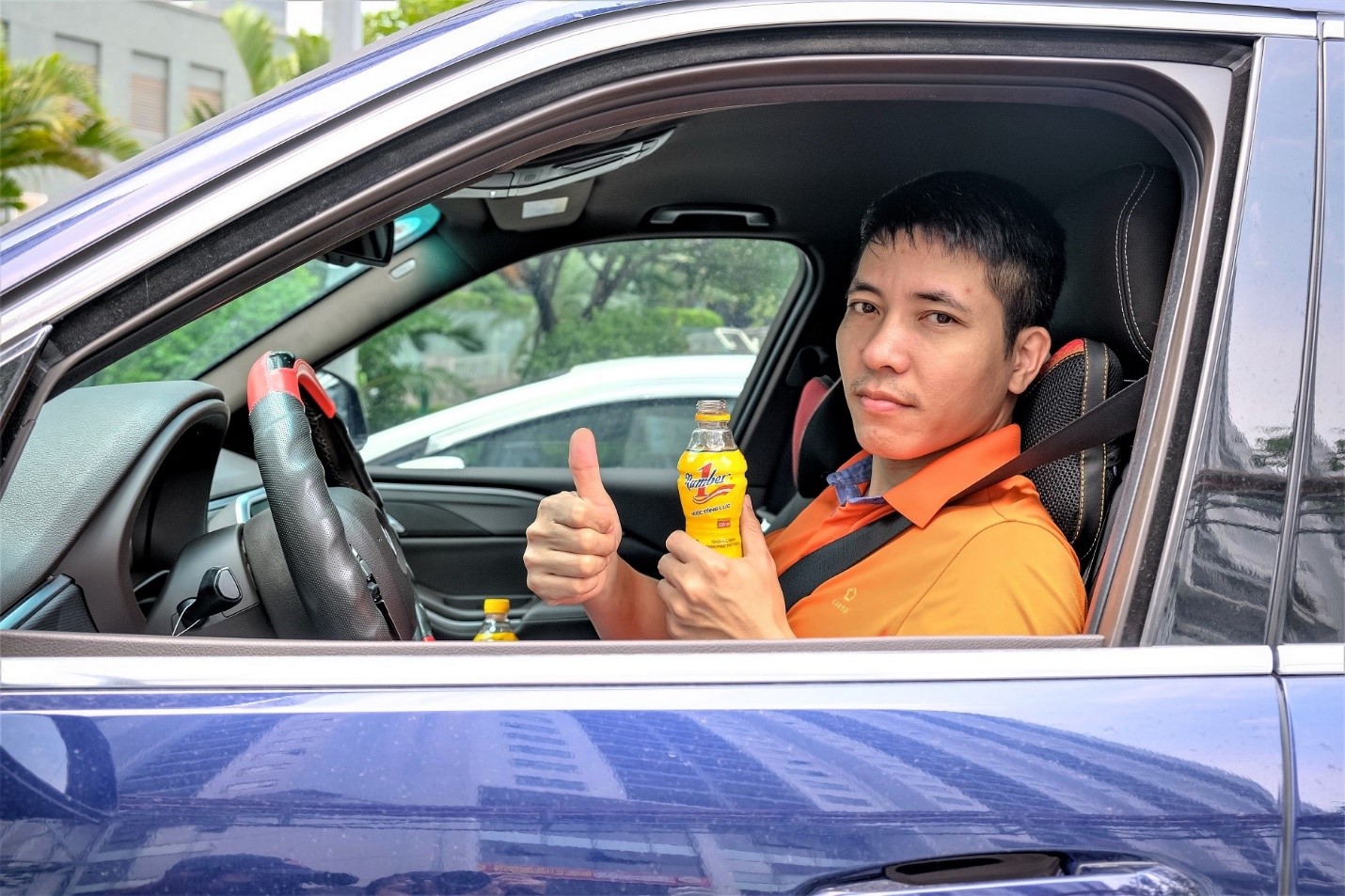 Khi tài xế lái cùng đam mê: Hành trình người Việt giữ lửa bản lĩnh với Number 1- Ảnh 2.