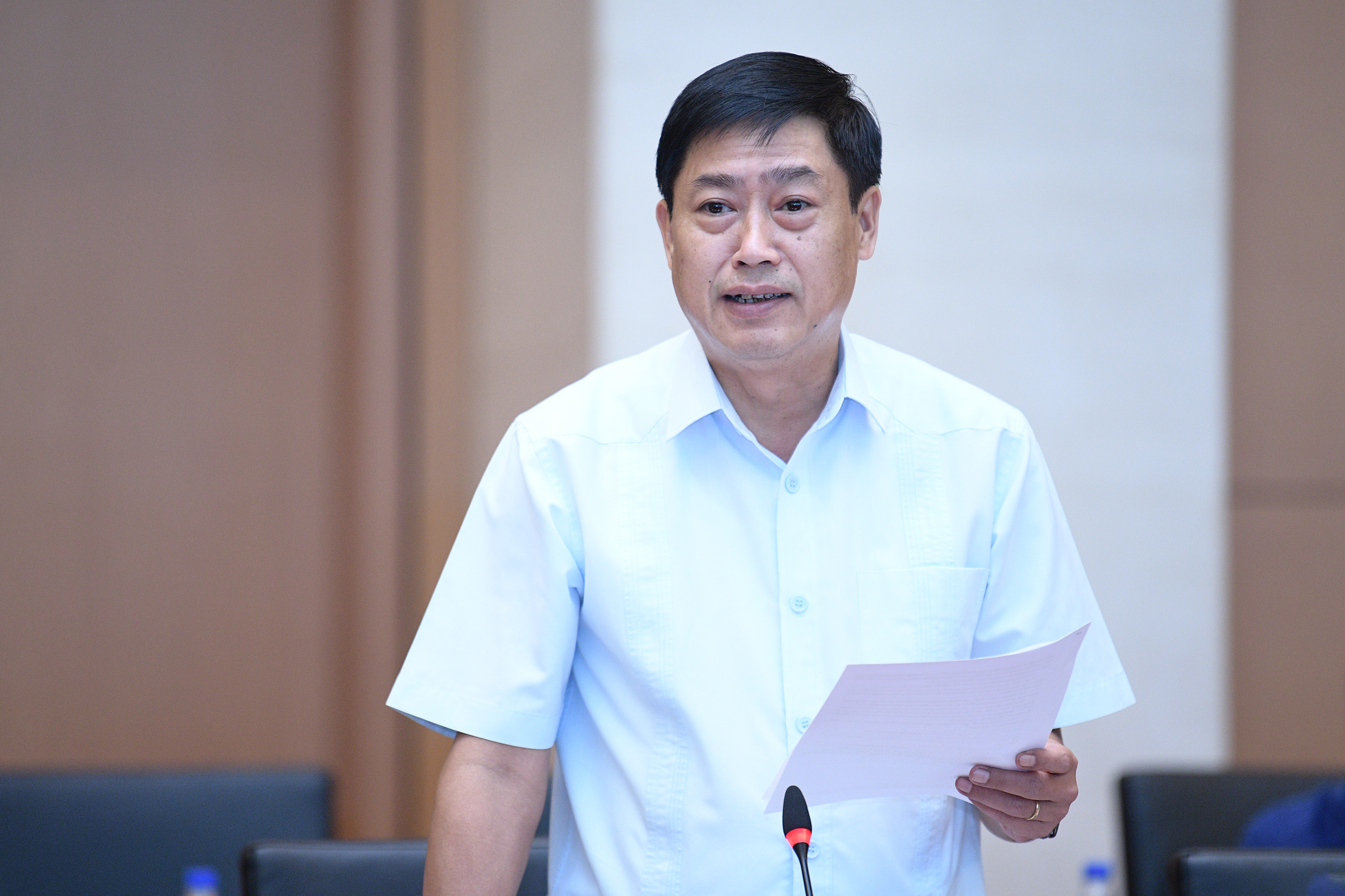 Ông Nguyễn Hữu Đông làm Chủ nhiệm Uỷ ban Công tác đại biểu- Ảnh 1. Ông Nguyễn Hữu Đông làm Chủ nhiệm Uỷ ban Công tác đại biểu- Ảnh 1.