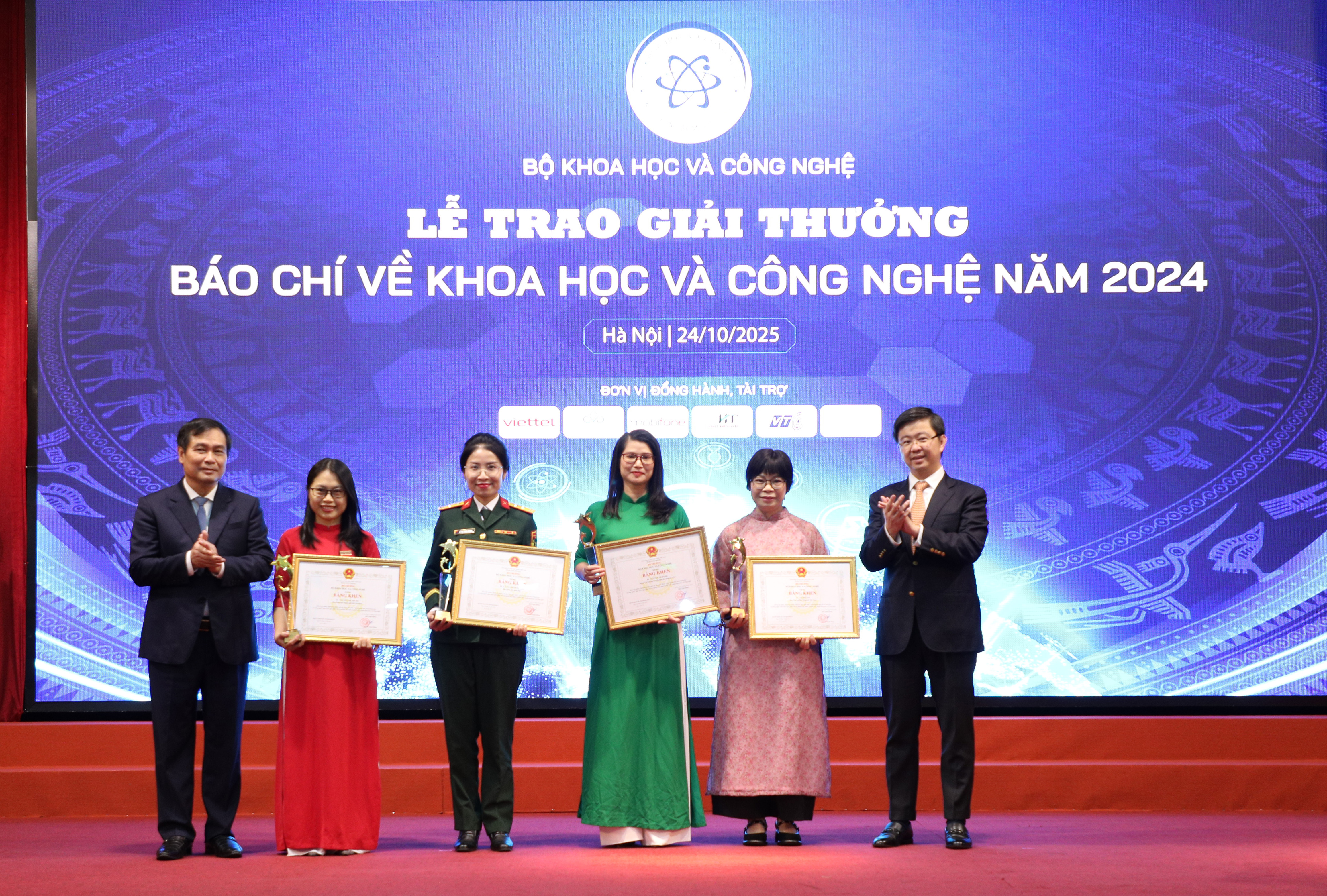 Báo chí có vai trò quan trọng lan tỏa tinh thần Nghị quyết 57 đến người dân- Ảnh 2.