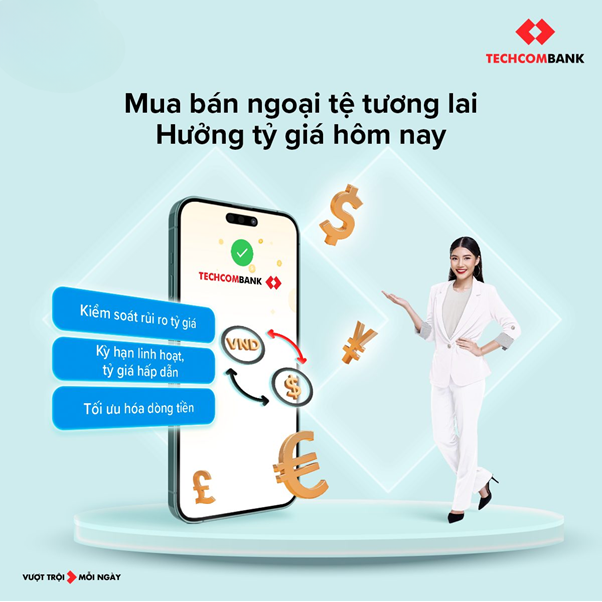 Techcombank giải bài toán chuyển thu nhập hợp pháp ra nước ngoài- Ảnh 2. Techcombank giải bài toán chuyển thu nhập hợp pháp ra nước ngoài- Ảnh 2.