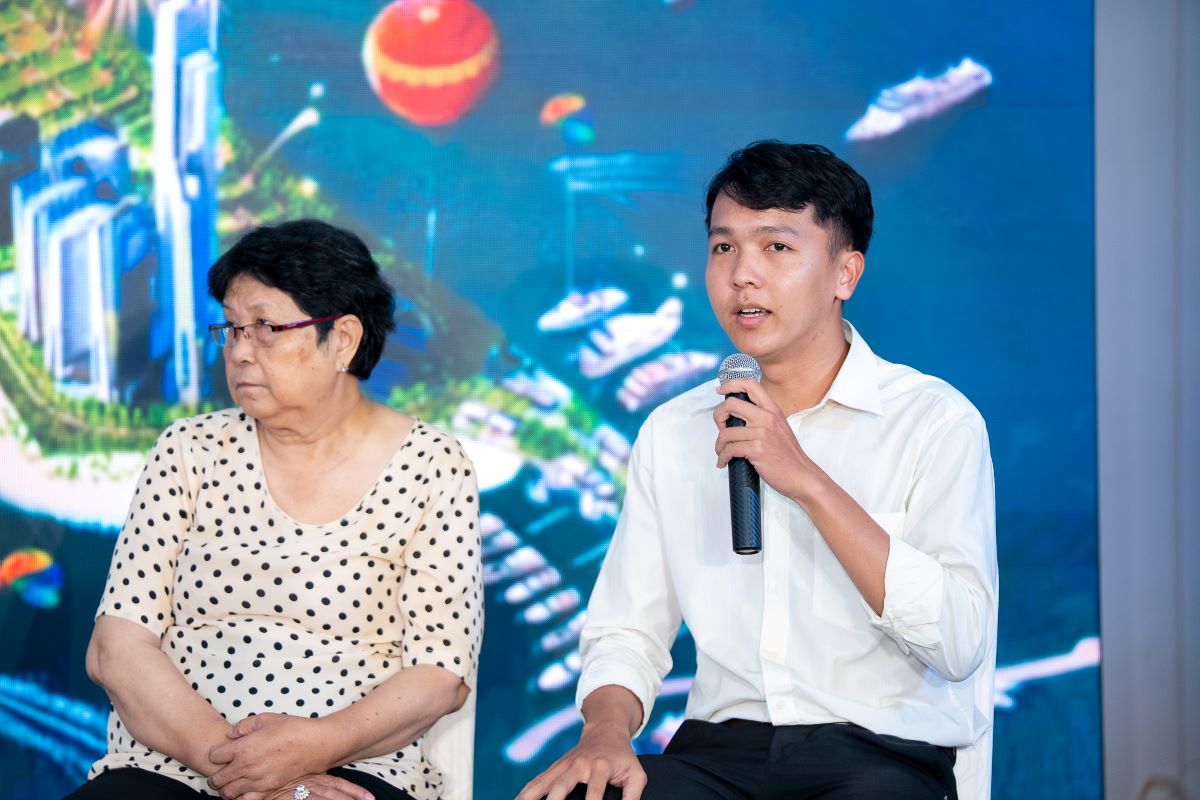 Cần Giờ thức giấc “vẽ” bức tranh tương lai cho những người dân miền biển- Ảnh 1. Cần Giờ thức giấc “vẽ” bức tranh tương lai cho những người dân miền biển- Ảnh 1.
