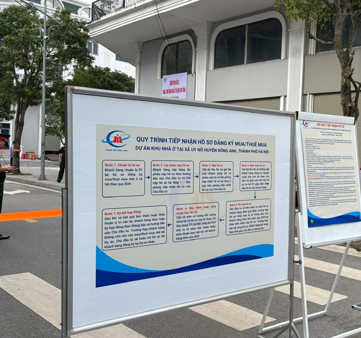 Nghỉ làm, bỏ việc, thức xuyên đêm canh mua nhà ở xã hội vẫn tay trắng- Ảnh 4.