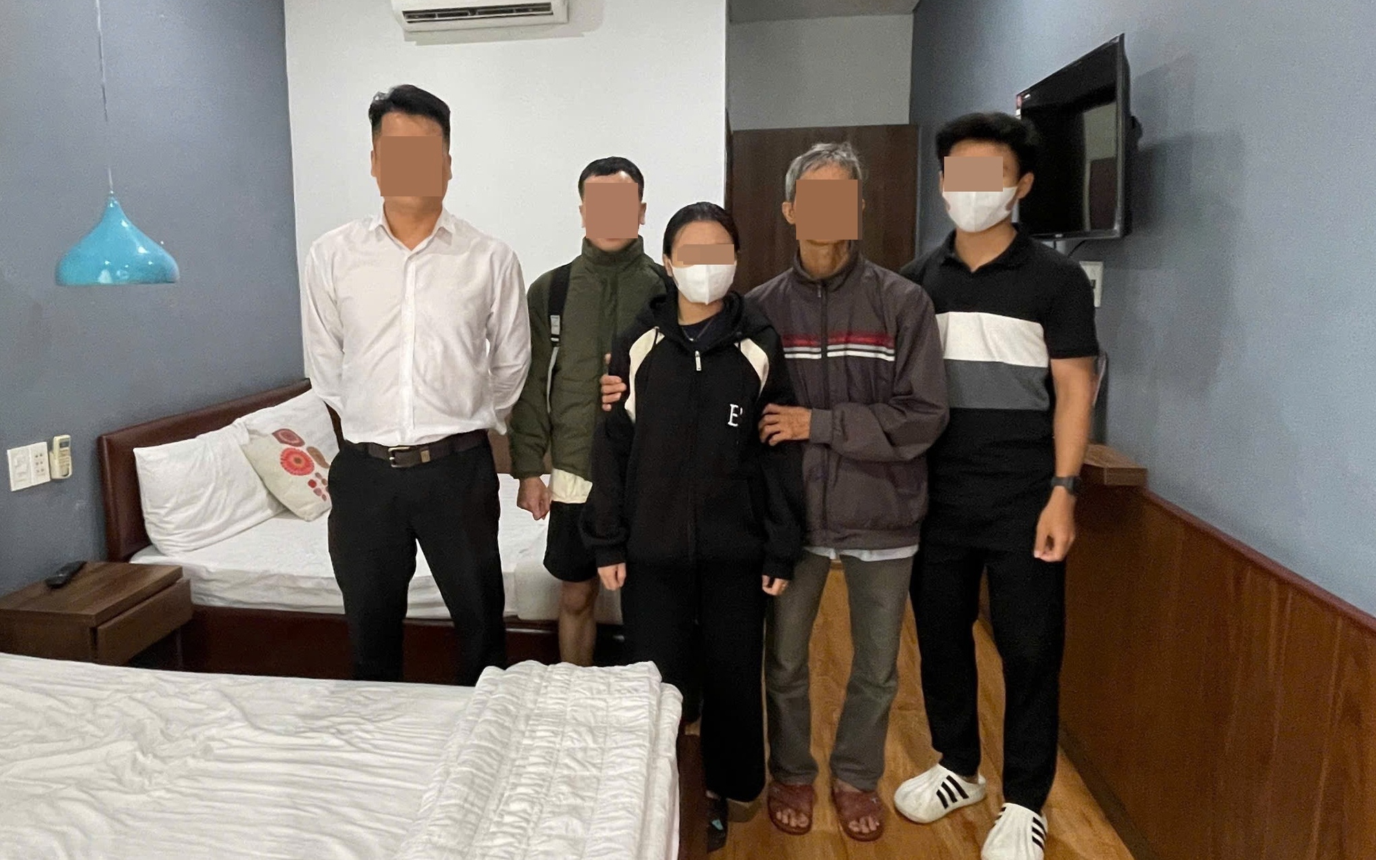 "Bắt cóc online" đang trở thành nỗi lo thường trực của nhiều gia đình - Ảnh 2.