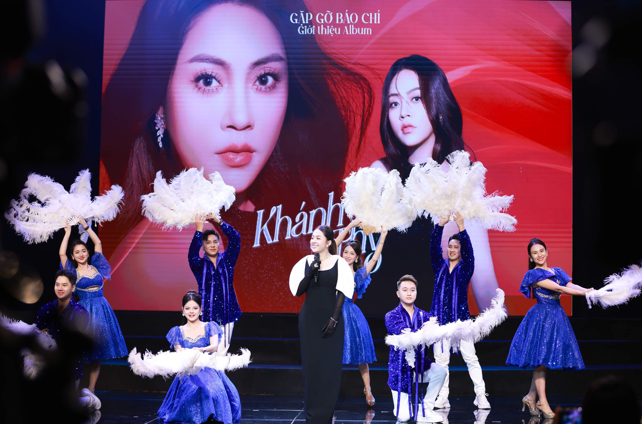 Khánh Thy ra mắt album vol.2: Âm nhạc không tên, lời tri ân vô hạn gửi đến khán giả - Ảnh 3.