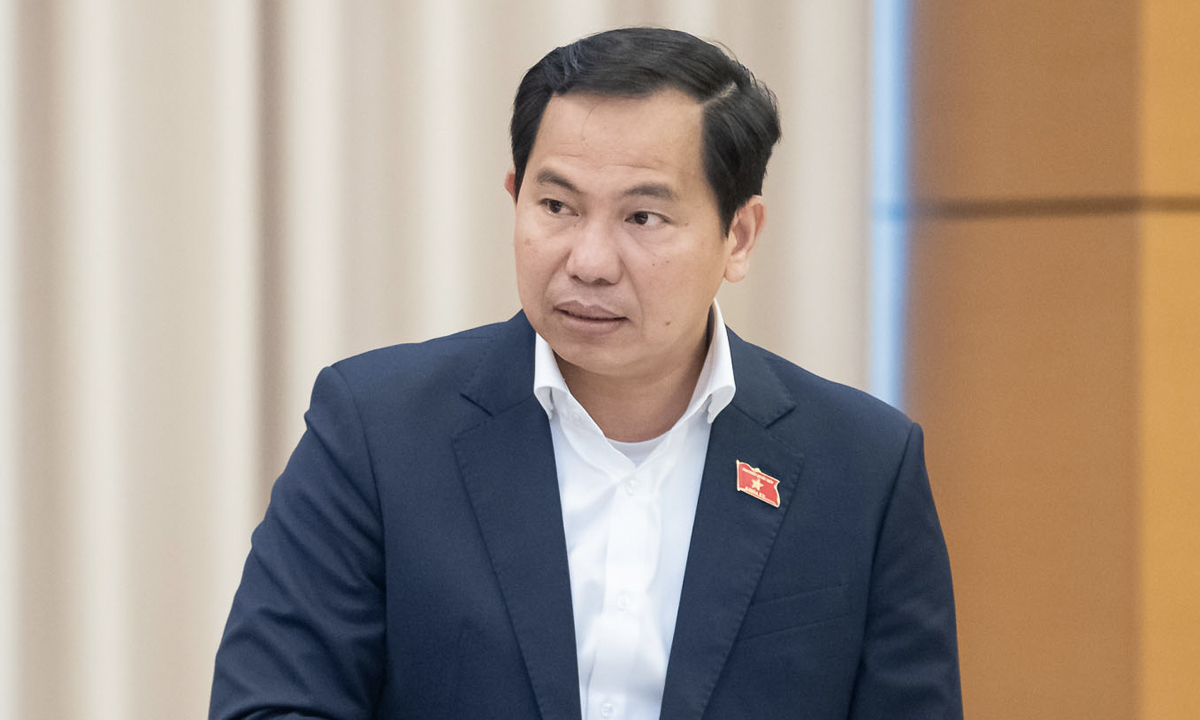 Ông Lê Quang Mạnh giữ chức Tổng Thư ký Quốc hội, Chủ nhiệm Văn phòng Quốc hội- Ảnh 1. Ông Lê Quang Mạnh giữ chức Tổng Thư ký Quốc hội, Chủ nhiệm Văn phòng Quốc hội- Ảnh 1.