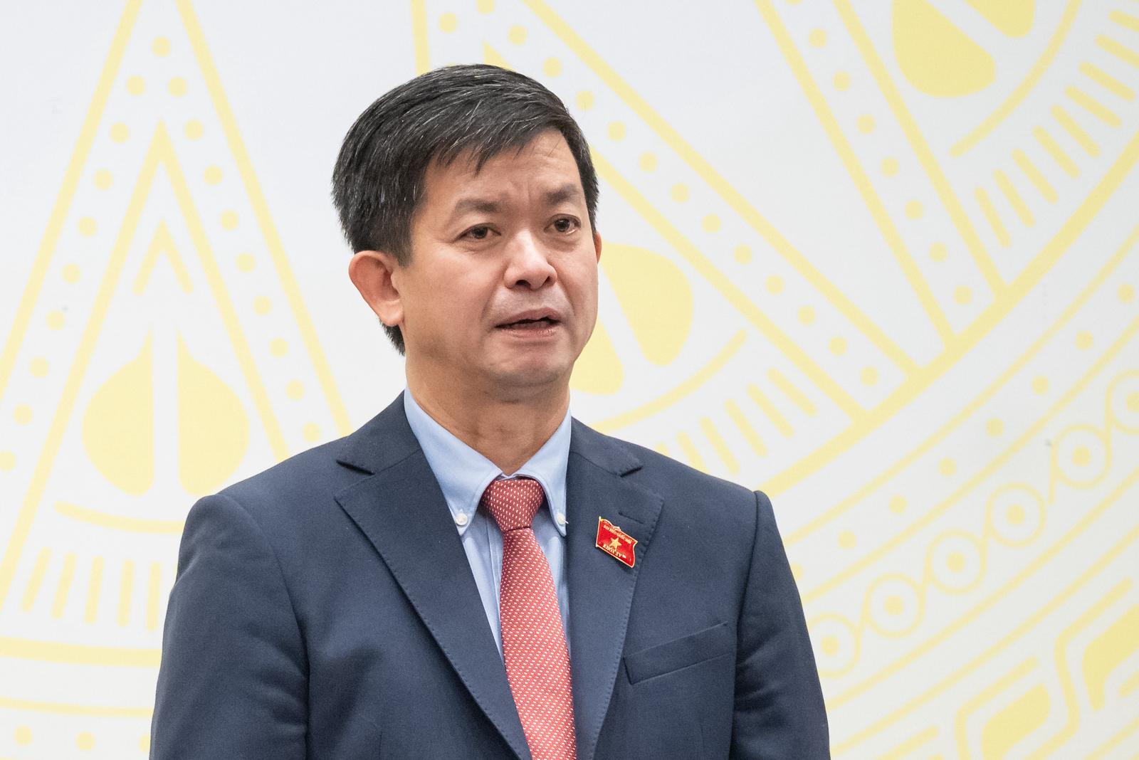 Miễn nhiệm Tổng Thư ký - Chủ nhiệm Văn phòng Quốc hội và 2 Chủ nhiệm Ủy ban của Quốc hội - Ảnh 1.