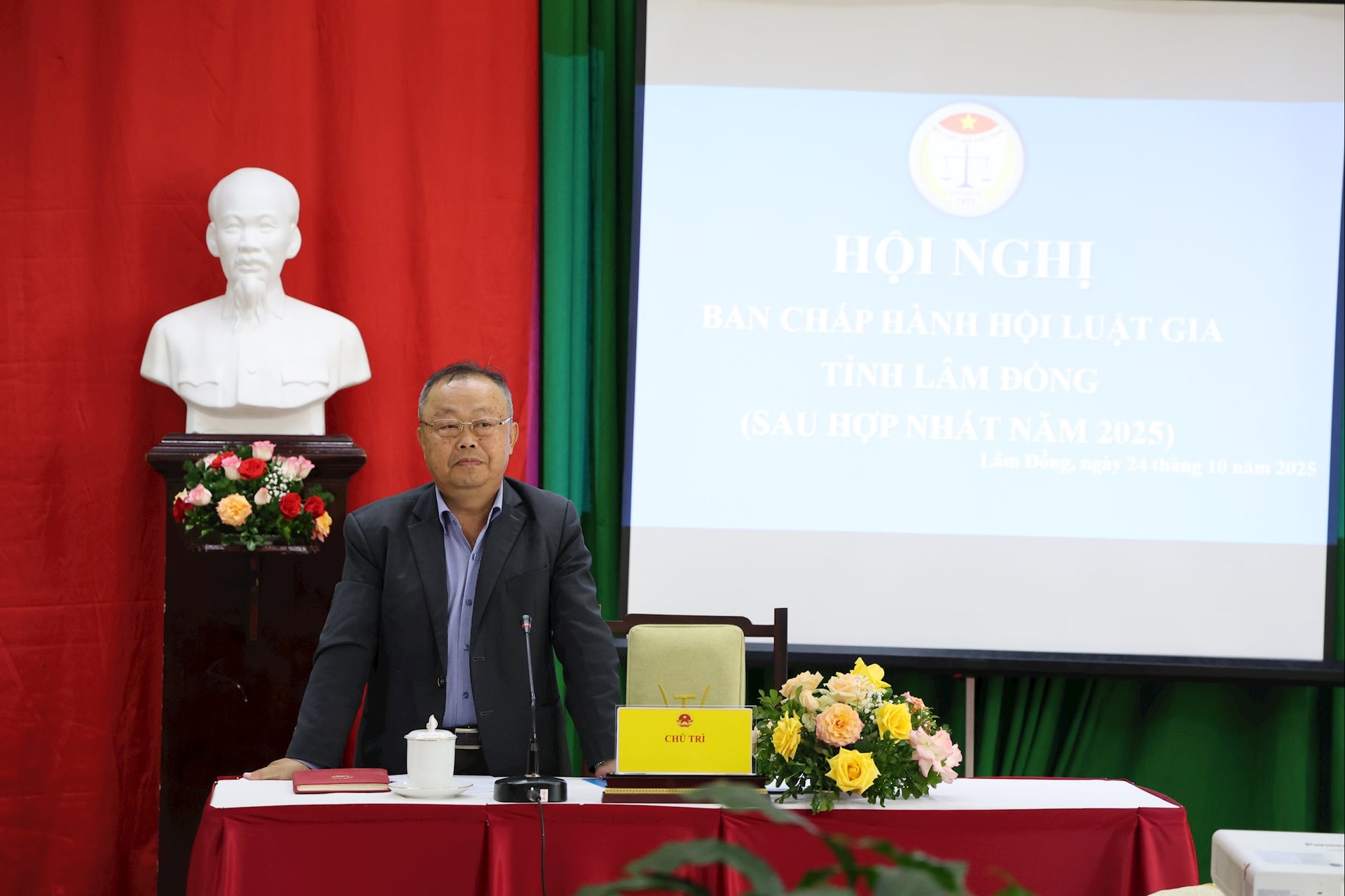 Kiện toàn bộ máy Hội Luật gia Lâm Đồng, bước chuyển mình trong giai đoạn mới- Ảnh 2. Kiện toàn bộ máy Hội Luật gia Lâm Đồng, bước chuyển mình trong giai đoạn mới- Ảnh 2.