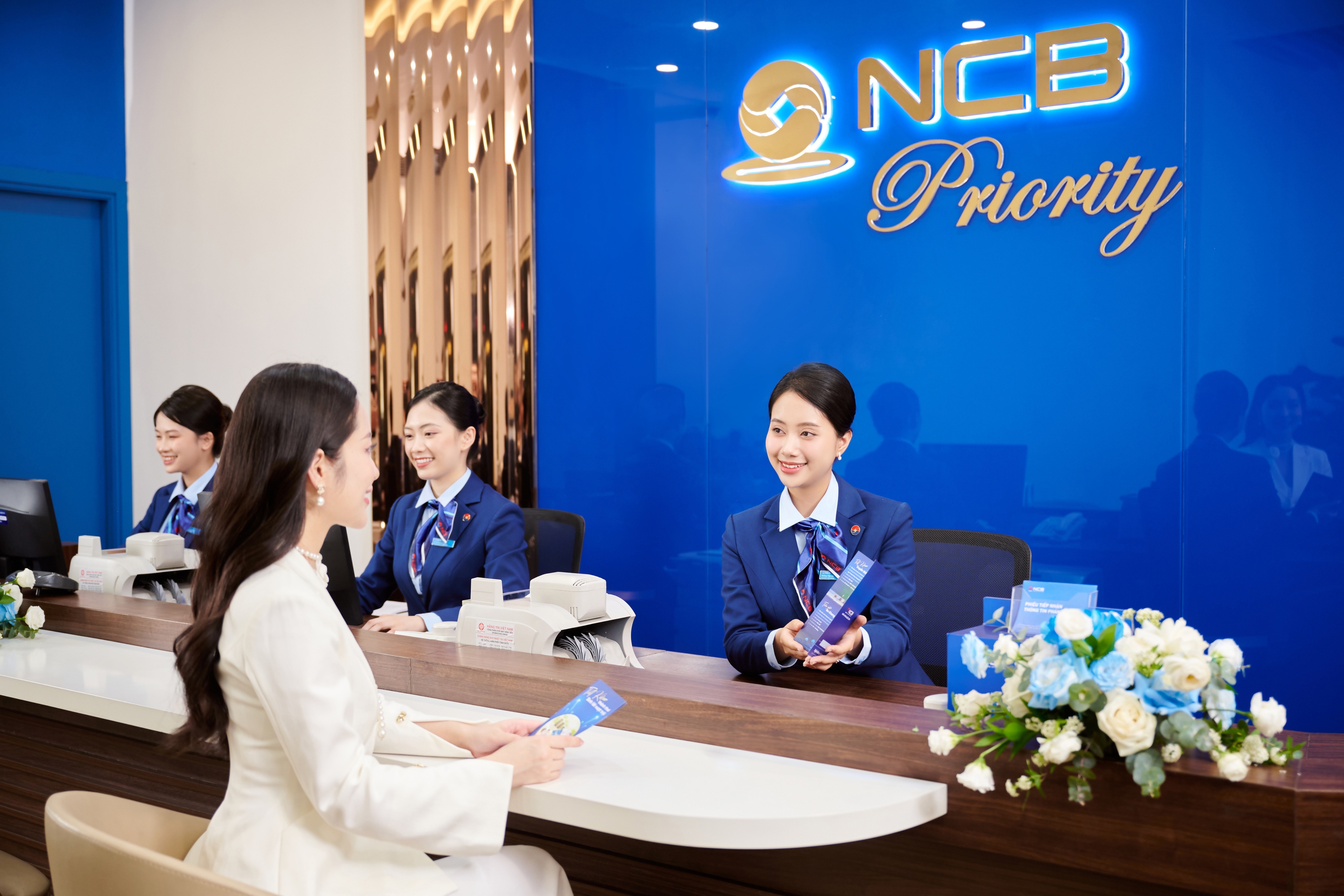 Ngân hàng NCB hoàn thành tăng vốn điều lệ lên 19.280 tỷ đồng- Ảnh 1. Ngân hàng NCB hoàn thành tăng vốn điều lệ lên 19.280 tỷ đồng- Ảnh 1.