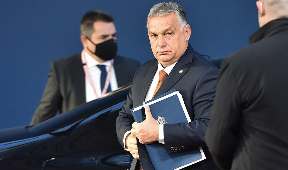 Phản ứng của Hungary trước đòn trừng phạt dầu Nga của ông Trump- Ảnh 1. Phản ứng của Hungary trước đòn trừng phạt dầu Nga của ông Trump- Ảnh 1.