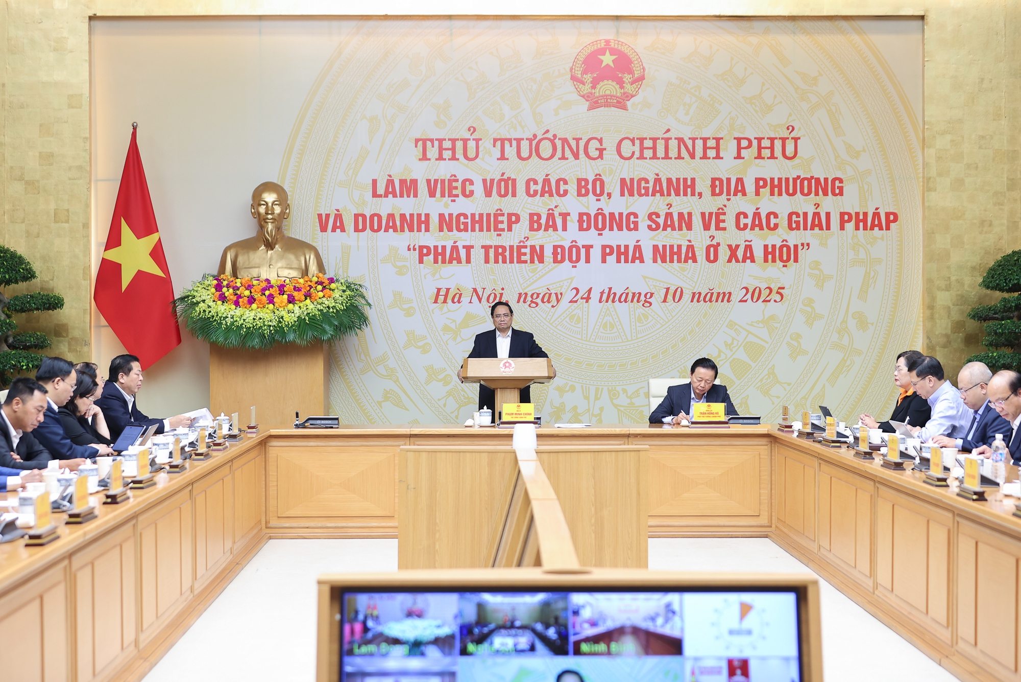 Không để người mua NOXH phải "chen chúc, chạy vạy" mới được mua nhà - Ảnh 2.