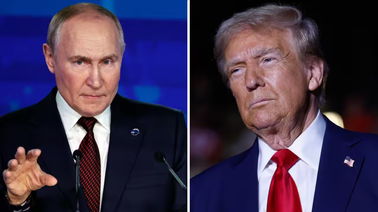 Ông Trump nói về hiệu quả đòn trừng phạt mới giáng vào Nga: “Sáu tháng nữa sẽ rõ” - Ảnh 1.