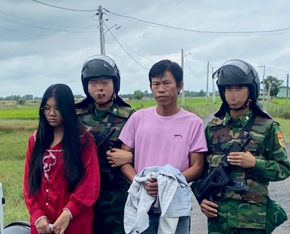 Không để biên giới Tây Ninh trở thành “điểm nóng” xuất nhập cảnh trái phép - Ảnh 1.