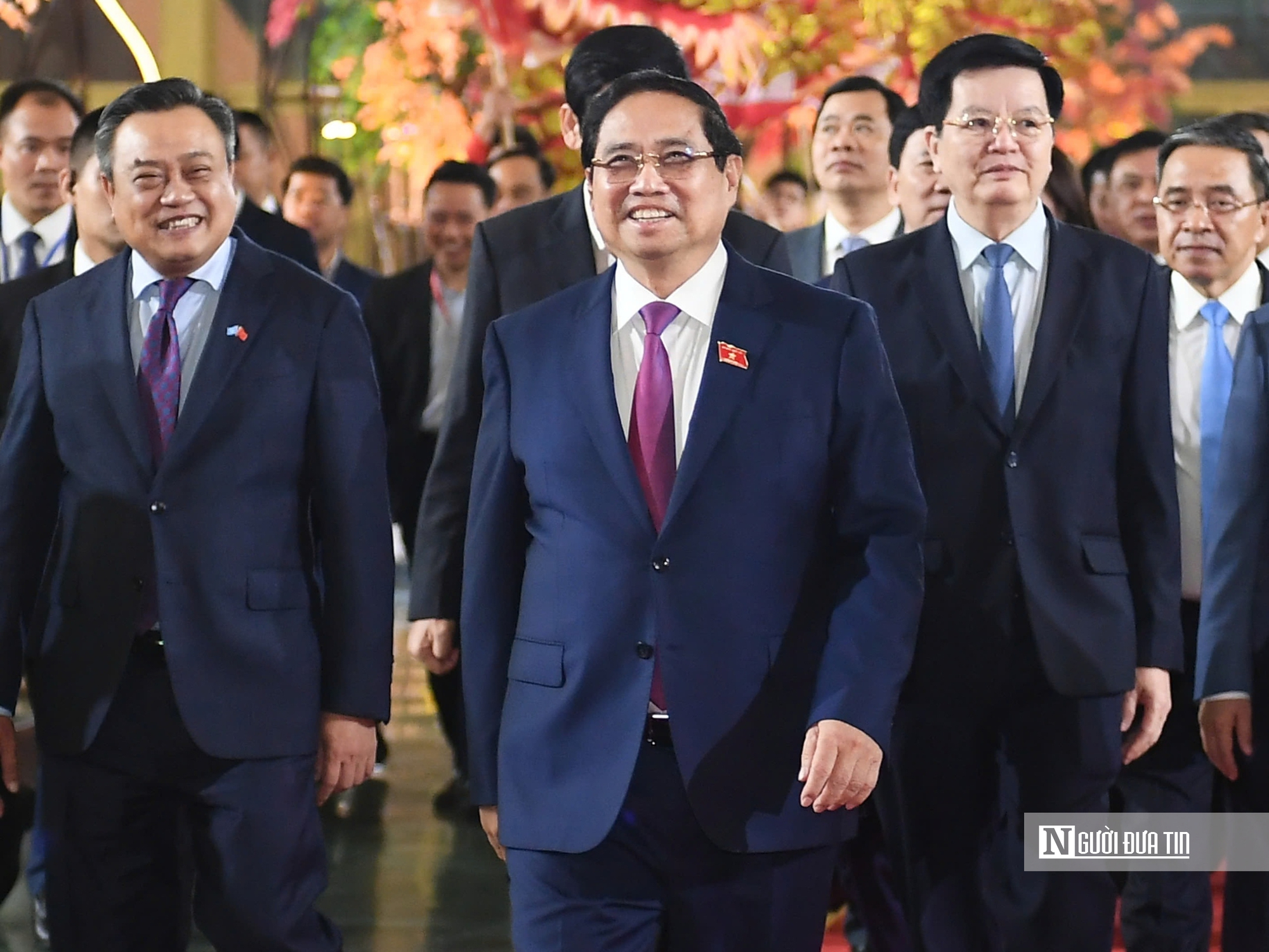 Thủ tướng: Từ Hội chợ Mùa Thu, khơi dậy khát vọng vươn tầm Việt Nam- Ảnh 4. Thủ tướng: Từ Hội chợ Mùa Thu, khơi dậy khát vọng vươn tầm Việt Nam- Ảnh 4.