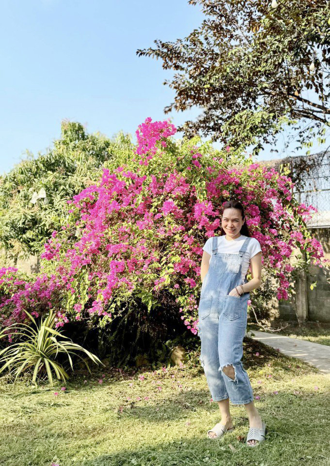 Mỹ Tâm: Giản dị không ngờ giữa đời thường- Ảnh 6. Mỹ Tâm: Giản dị không ngờ giữa đời thường- Ảnh 6.