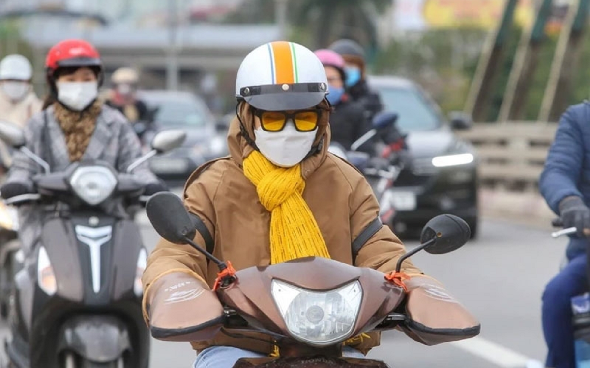 Miền Bắc sắp đón không khí lạnh "lạ thường", rét nhất nơi này- Ảnh 2.