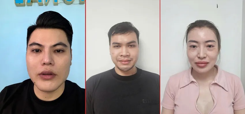 Bắt nhóm giả danh bác sĩ, chuyên truyền nước cất và vitamin... lừa hơn 17 tỷ đồng - Ảnh 1.