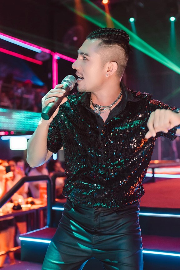Lương Bằng Quang trước khi bị bắt từng là người có tên tuổi trong showbiz Việt - Ảnh 8.
