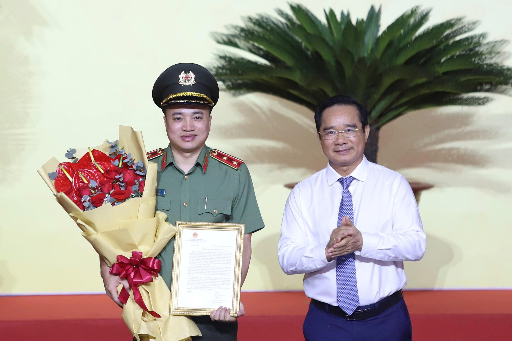 Tp.HCM lan tỏa phong trào thi đua yêu nước, hướng tới tầm vóc siêu đô thị quốc tế- Ảnh 5. Tp.HCM lan tỏa phong trào thi đua yêu nước, hướng tới tầm vóc siêu đô thị quốc tế- Ảnh 5.