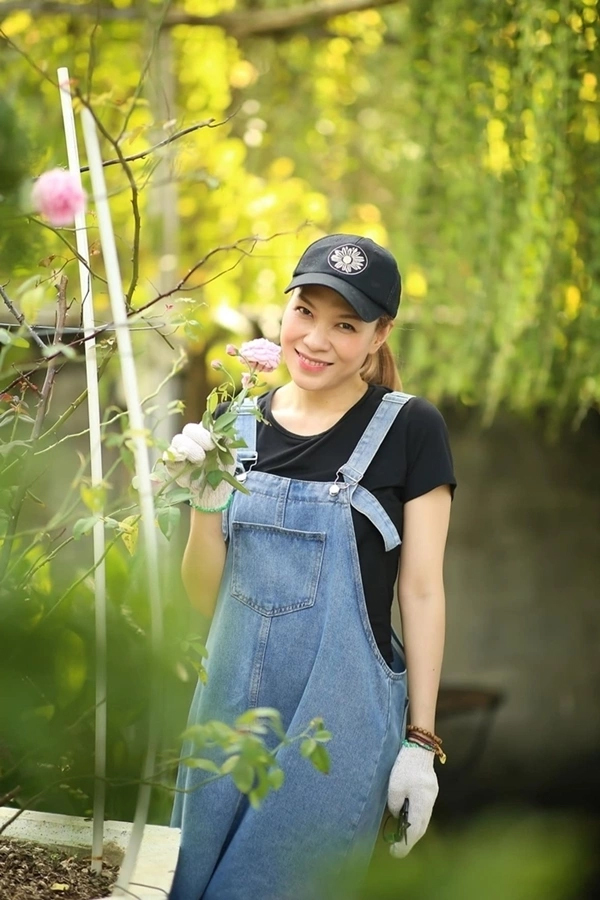 Mỹ Tâm: Giản dị không ngờ giữa đời thường- Ảnh 9. Mỹ Tâm: Giản dị không ngờ giữa đời thường- Ảnh 9.