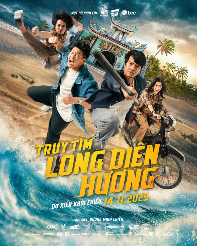 Nam diễn viên Quang Tuấn gặp chấn thương trên phim trường- Ảnh 5. Nam diễn viên Quang Tuấn gặp chấn thương trên phim trường- Ảnh 5.