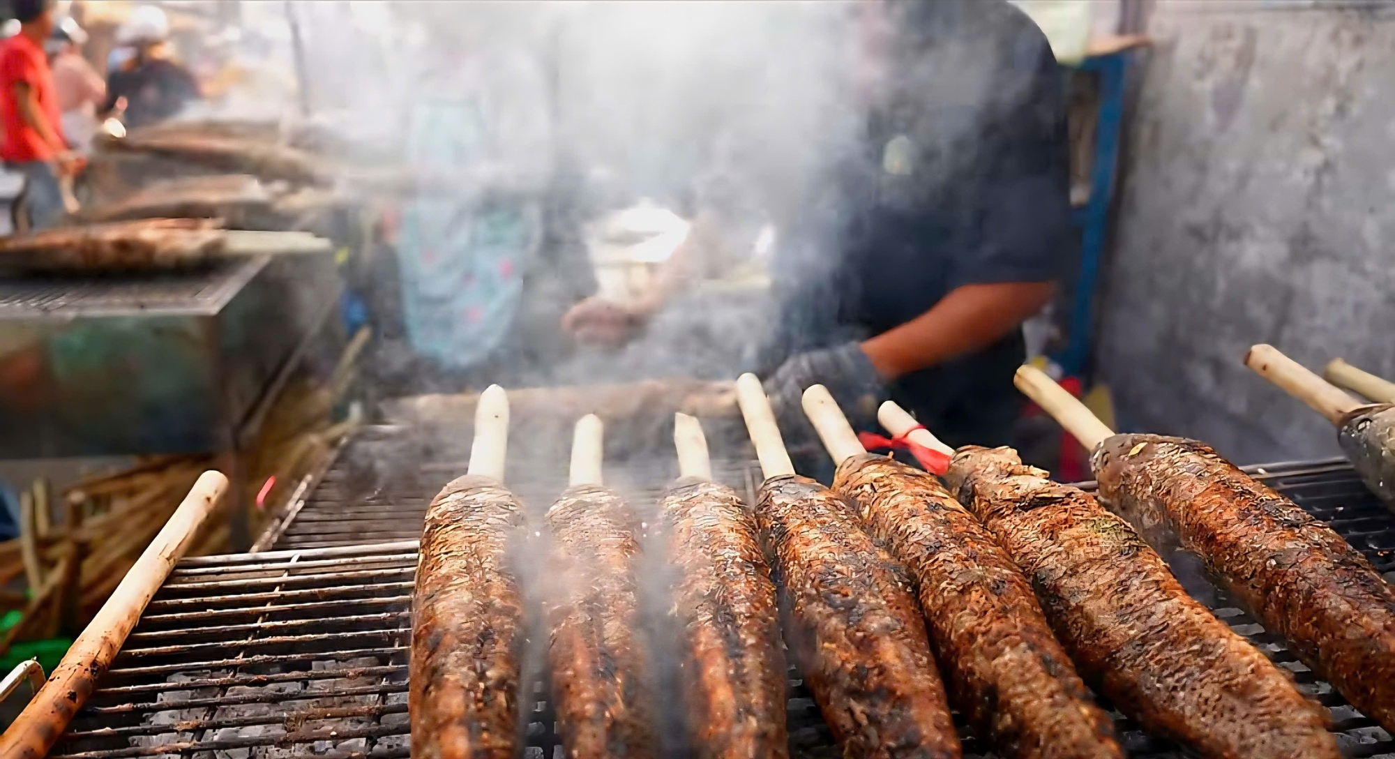 Từ món “nhà nghèo”, thành biểu tượng ẩm thực của miền Tây- Ảnh 7. Từ món “nhà nghèo”, thành biểu tượng ẩm thực của miền Tây- Ảnh 7.