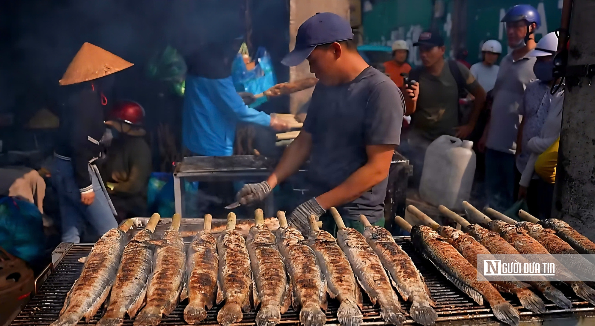 Từ món “nhà nghèo”, thành biểu tượng ẩm thực của miền Tây- Ảnh 9. Từ món “nhà nghèo”, thành biểu tượng ẩm thực của miền Tây- Ảnh 9.