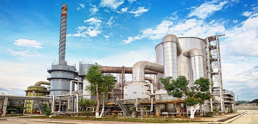 Lãi gộp giảm, Hóa chất Đức Giang vẫn lãi 752 tỷ đồng nhờ "núi tiền" gửi ngân hàng - Ảnh 1.