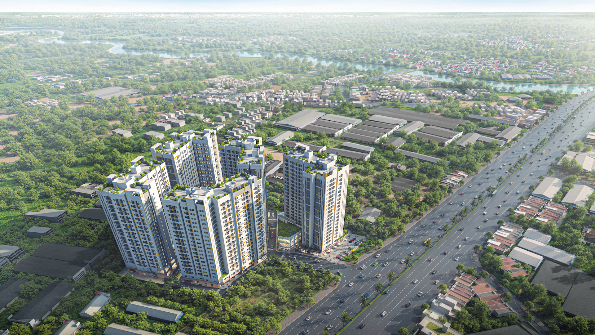 Đánh thức “mỏ vàng” bất động sản khu Tây từ hạ tầng, các trục đại lộ “vàng”- Ảnh 3. Đánh thức “mỏ vàng” bất động sản khu Tây từ hạ tầng, các trục đại lộ “vàng”- Ảnh 3.