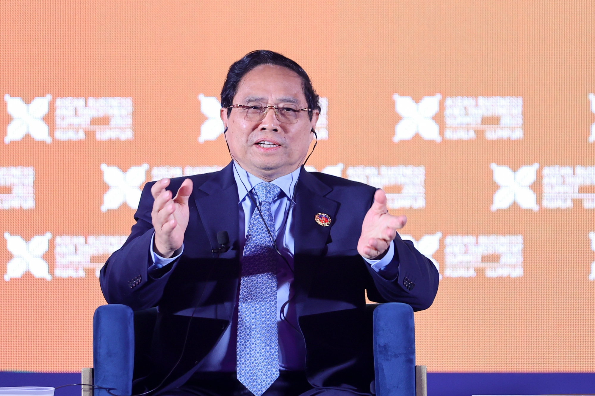 Thủ tướng: ASEAN là một gia đình, mỗi quốc gia mạnh lên là cả khối mạnh lên- Ảnh 3. Thủ tướng: ASEAN là một gia đình, mỗi quốc gia mạnh lên là cả khối mạnh lên- Ảnh 3.