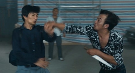 Nam diễn viên Quang Tuấn gặp chấn thương trên phim trường- Ảnh 3. Nam diễn viên Quang Tuấn gặp chấn thương trên phim trường- Ảnh 3.