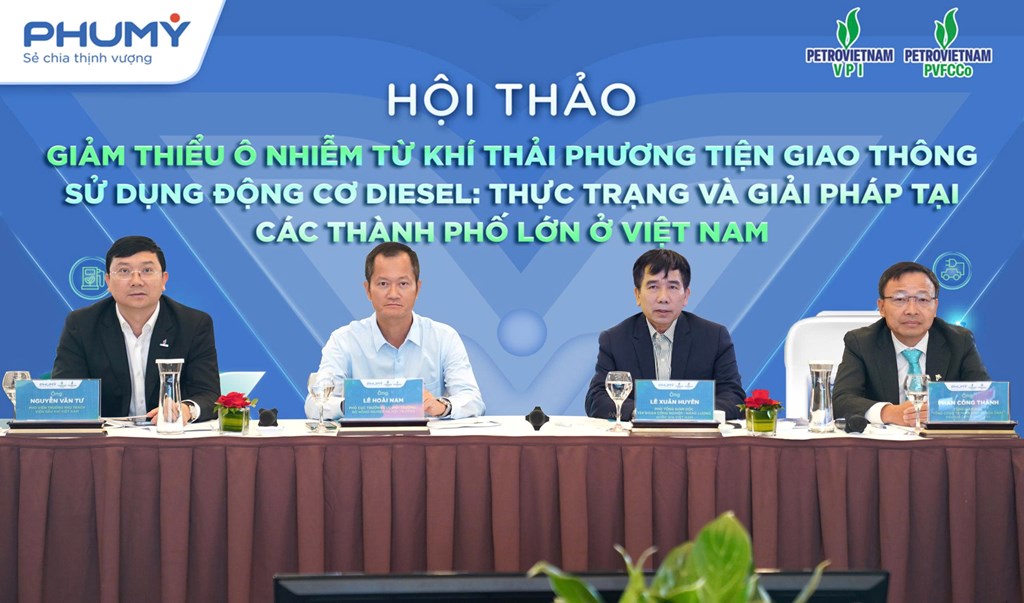 Đề nghị bắt buộc xe diesel sử dụng dung dịch khử NOx để giảm phát thải- Ảnh 2. Đề nghị bắt buộc xe diesel sử dụng dung dịch khử NOx để giảm phát thải- Ảnh 2.