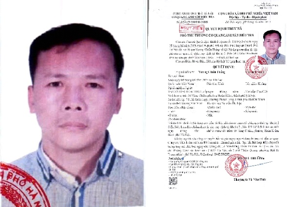 Truy nã người phụ nữ làm giả giấy tờ vay tiền ngân hàng - Ảnh 2.