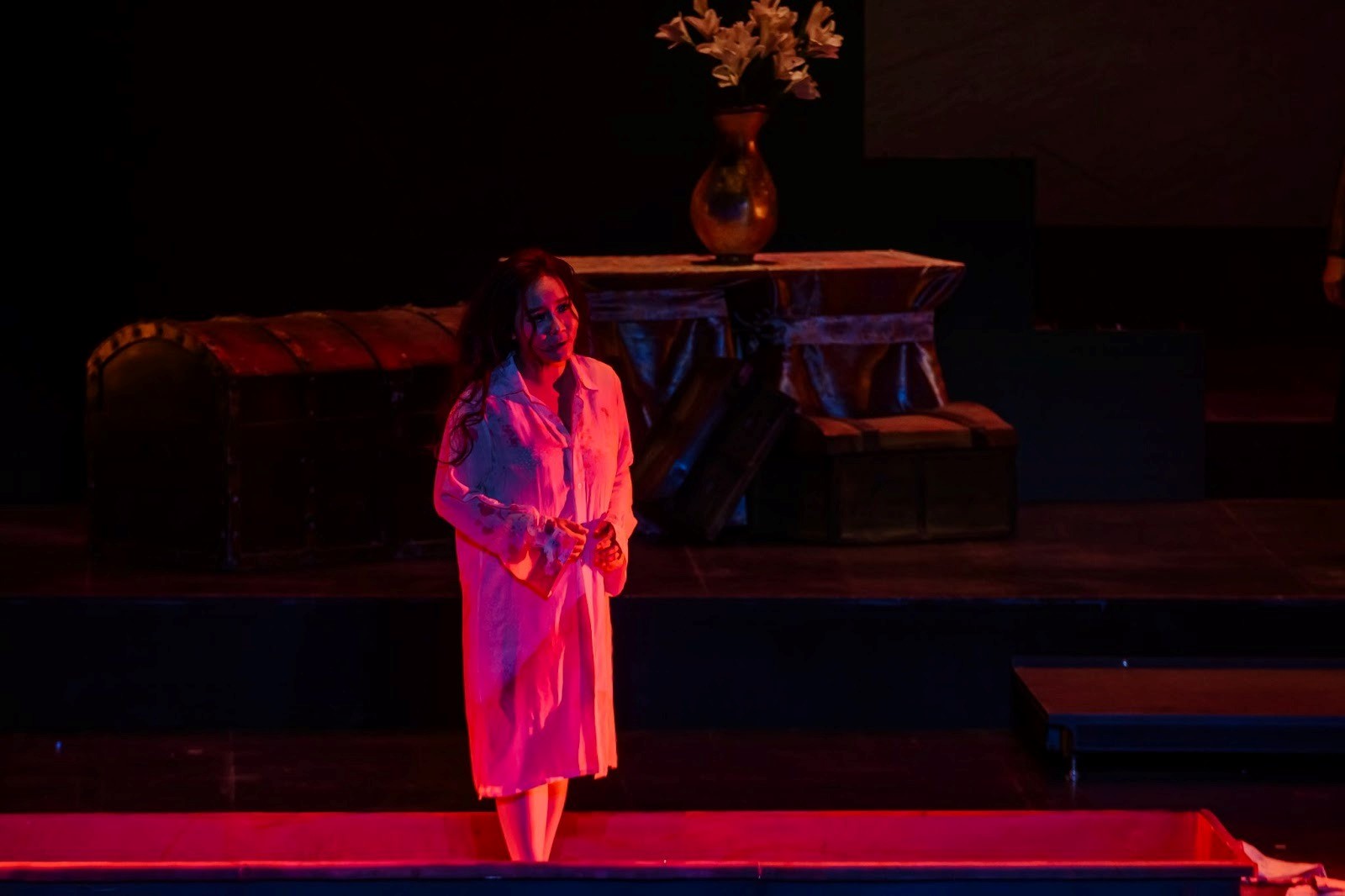 Khán giả Hà Nội đắm chìm trong bản tình ca bi tráng La Traviata - Ảnh 8.