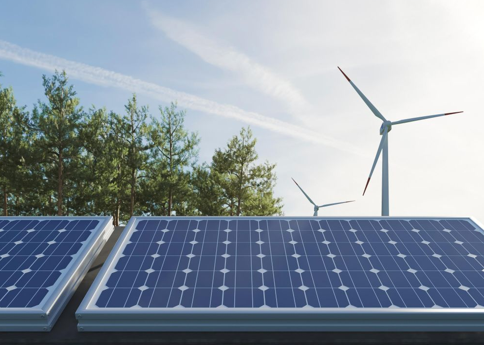 Cuộc đua mới trong ngành năng lượng tái tạo - Ảnh 1.