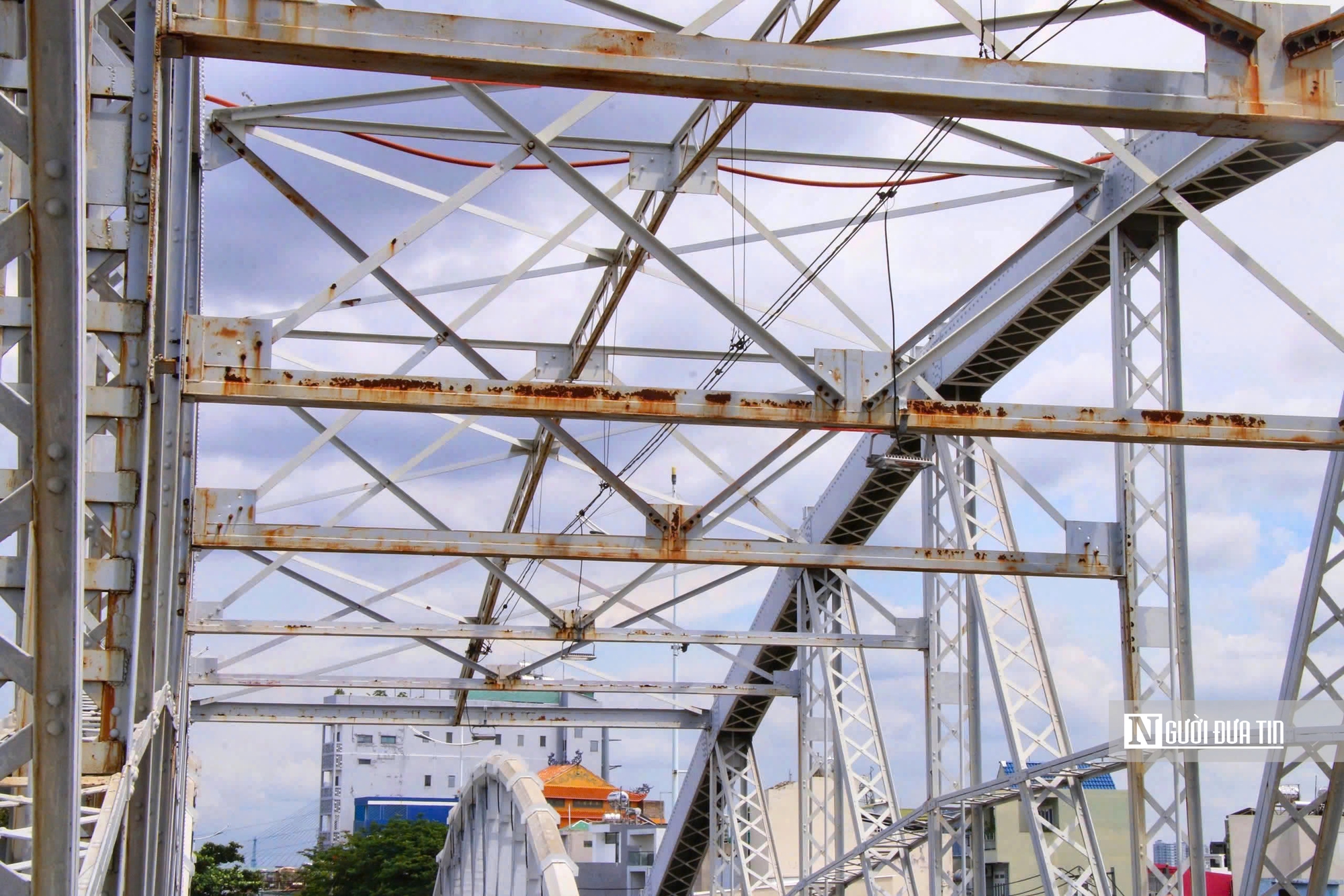 Hiện trạng tuyến đường Tp.HCM đề xuất chi 3.000 tỷ mở rộng, tạo “cửa ngõ” mới vào trung tâm- Ảnh 9. Hiện trạng tuyến đường Tp.HCM đề xuất chi 3.000 tỷ mở rộng, tạo “cửa ngõ” mới vào trung tâm- Ảnh 9.