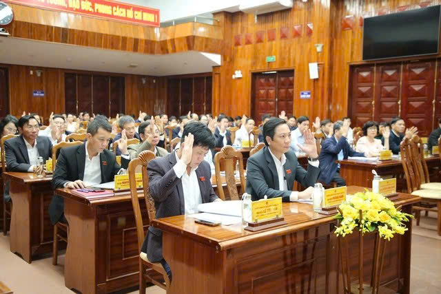 Bãi nhiệm chức danh một Hội thẩm TAND tỉnh Quảng Trị- Ảnh 1. Bãi nhiệm chức danh một Hội thẩm TAND tỉnh Quảng Trị- Ảnh 1.