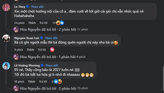 Ca sĩ Hòa Minzy tiết lộ việc sắp "lên xe hoa" và hé lộ dàn khách mời "siêu khủng" - Ảnh 3.