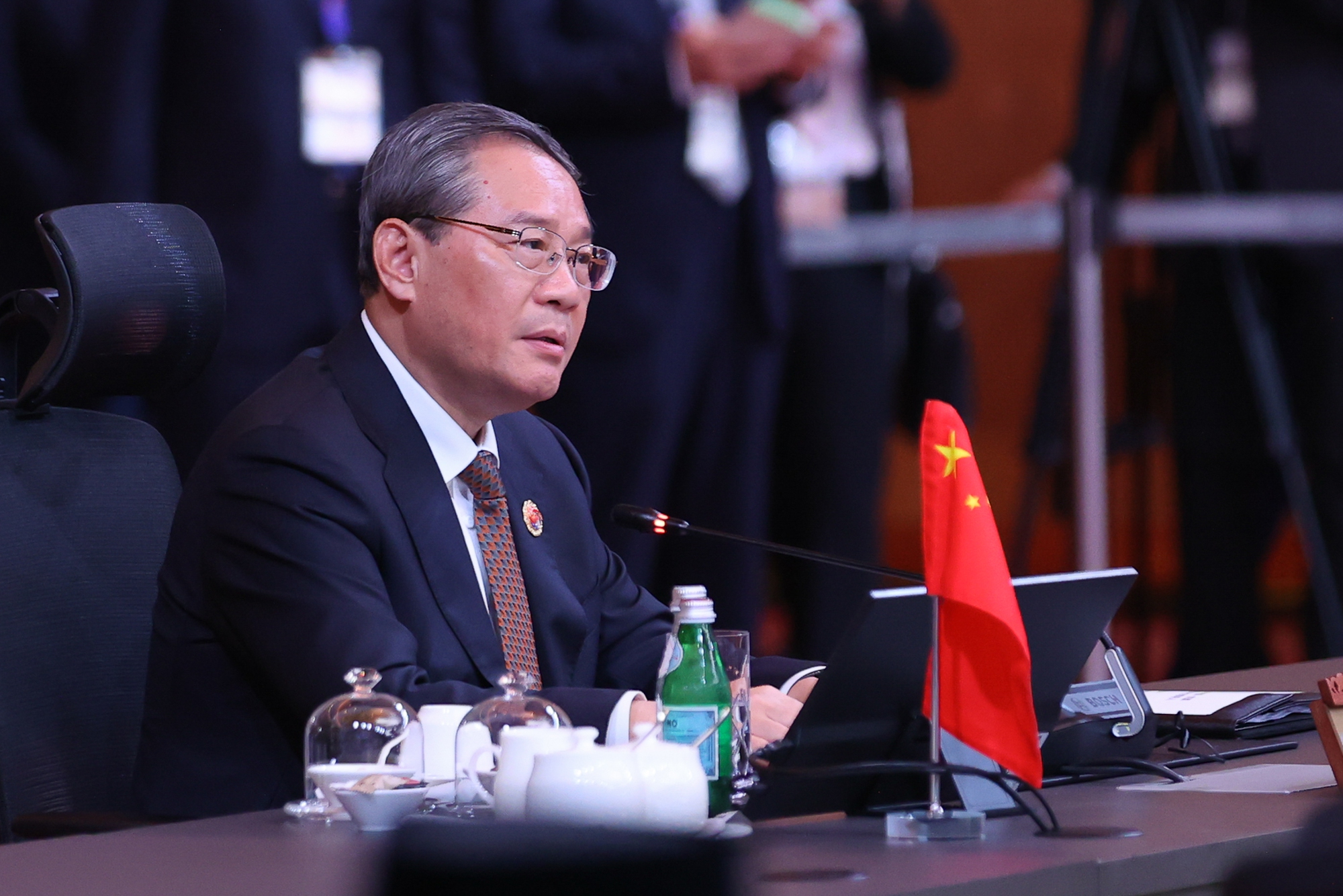 Thủ tướng đề xuất 3 định hướng chiến lược tại Hội nghị Cấp cao ASEAN-Trung Quốc 28 - Ảnh 2.