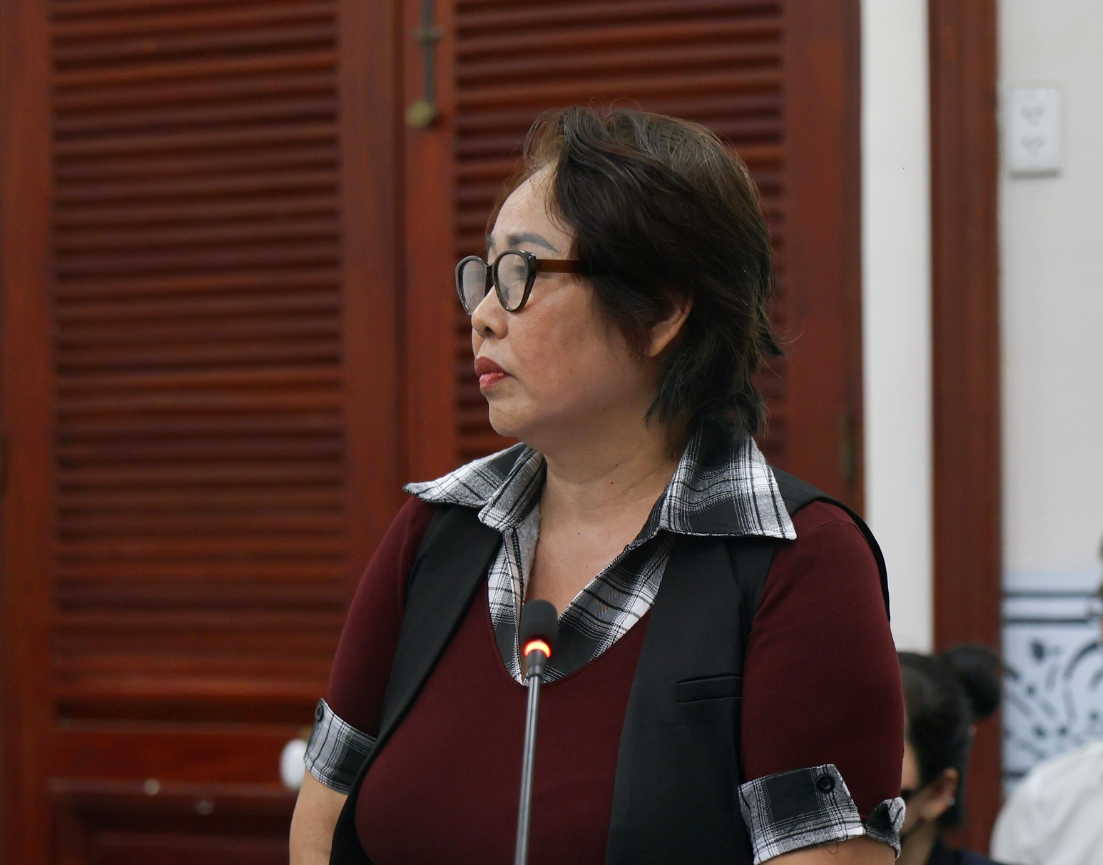 2 nhân chứng đặc biệt trong vụ tranh chấp di sản thừa kế của cố diễn viên Đức Tiến- Ảnh 1. 2 nhân chứng đặc biệt trong vụ tranh chấp di sản thừa kế của cố diễn viên Đức Tiến- Ảnh 1.