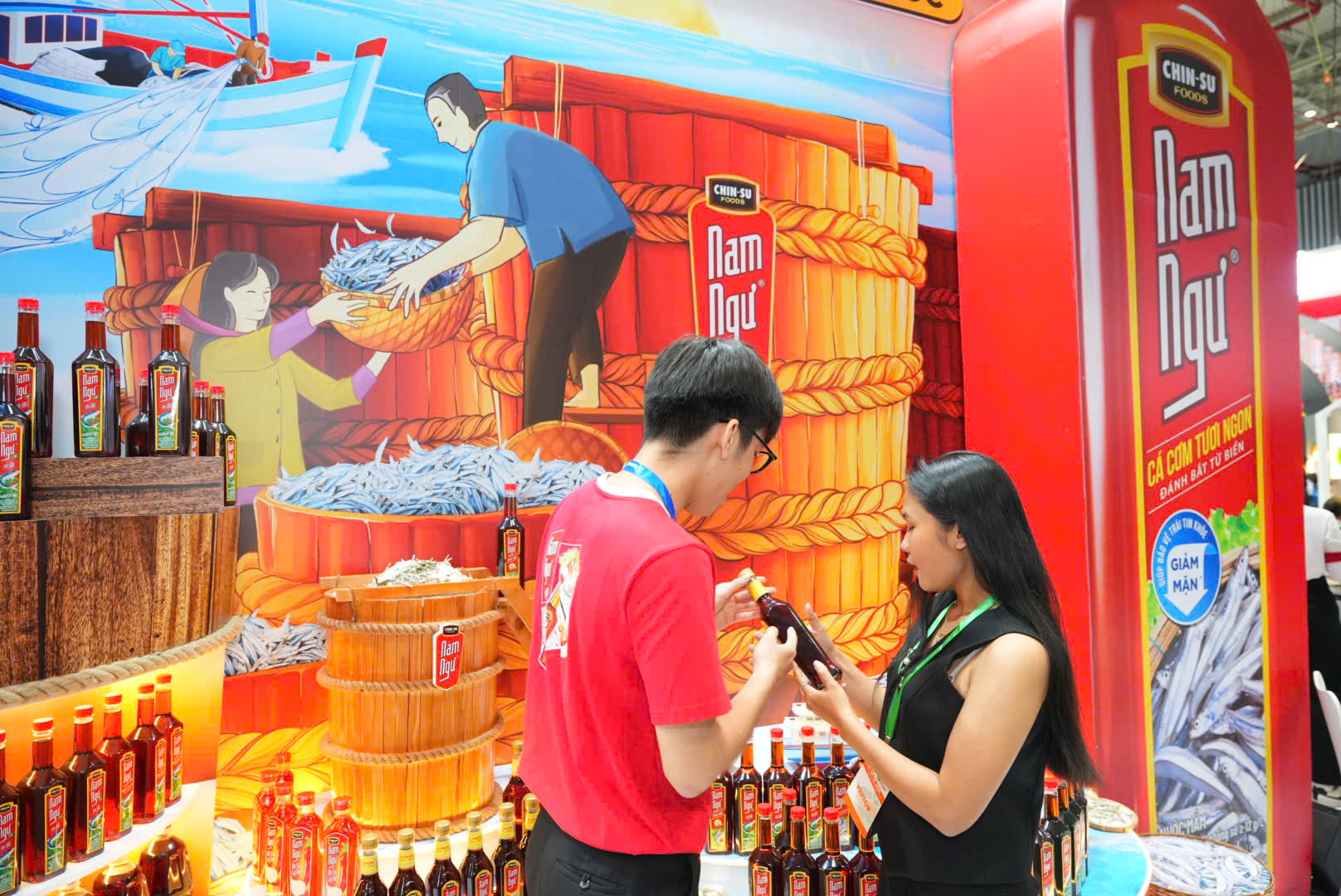 Masan Consumer đang chuẩn bị cho chu kỳ tăng trưởng mới như thế nào?- Ảnh 3. Masan Consumer đang chuẩn bị cho chu kỳ tăng trưởng mới như thế nào?- Ảnh 3.