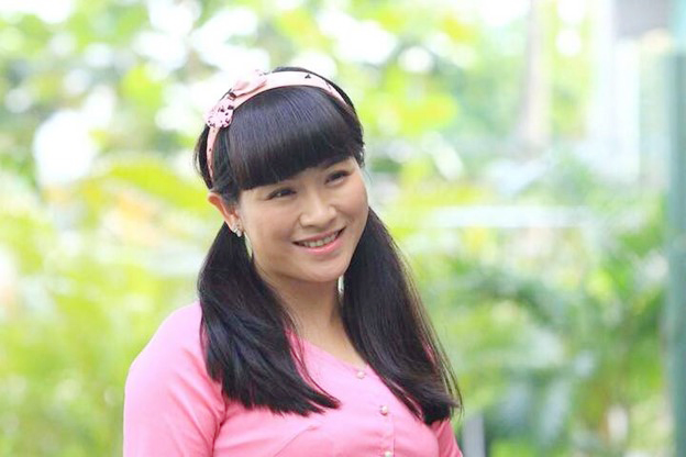 Nữ diễn viên hài từng làm nhiều nghề để kiếm sống, giờ làm chủ khách sạn, lập sẵn di chúc ở tuổi 44 - Ảnh 1.