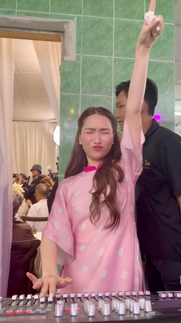 Ca sĩ Hòa Minzy tiết lộ việc sắp "lên xe hoa" và hé lộ dàn khách mời "siêu khủng" - Ảnh 6.