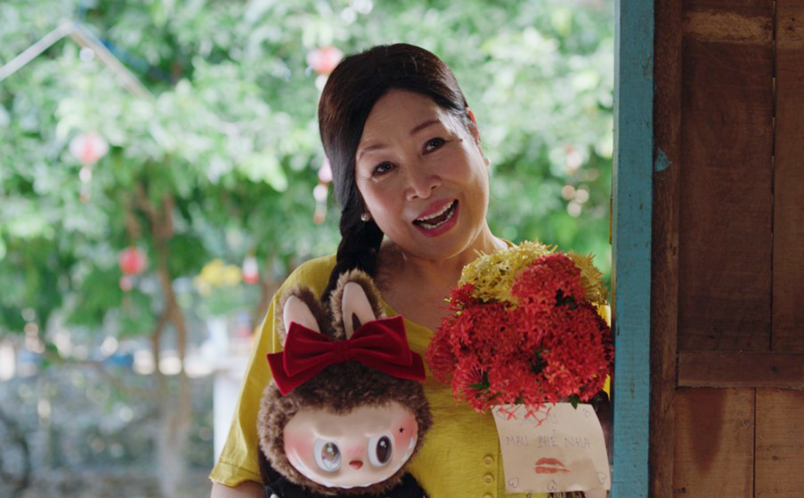 Nam diễn viên phim "Mưa đỏ" tái xuất điện ảnh gây bất ngờ với tạo hình khác biệt - Ảnh 5.
