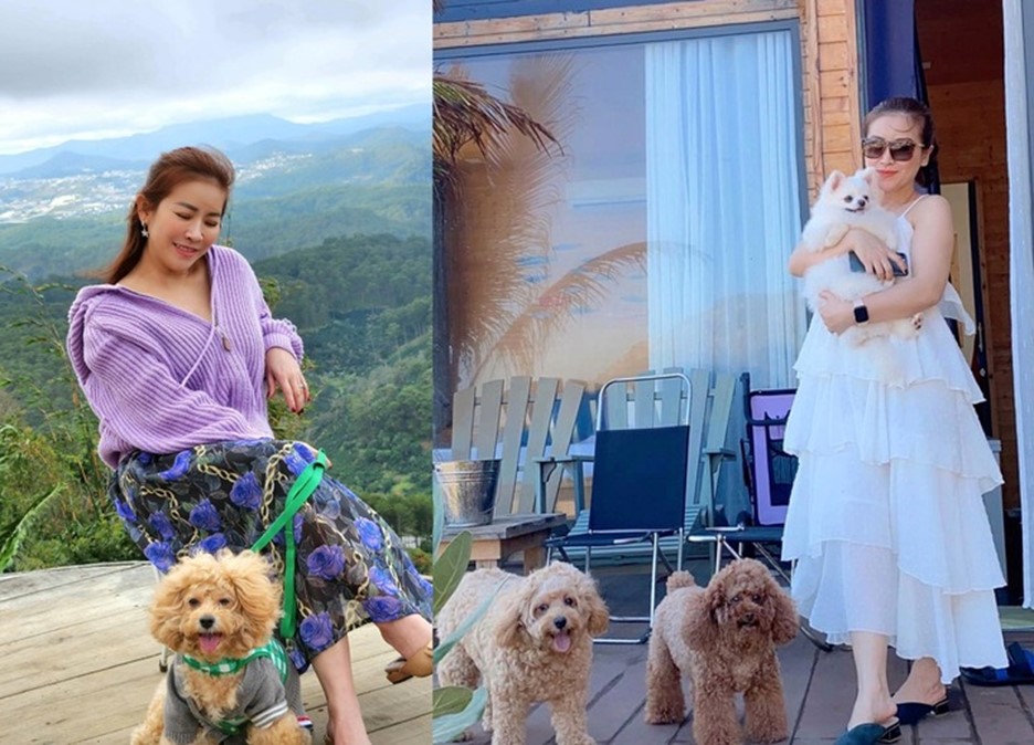 Nữ diễn viên hài từng làm nhiều nghề để kiếm sống, giờ làm chủ khách sạn, lập sẵn di chúc ở tuổi 44 - Ảnh 2.