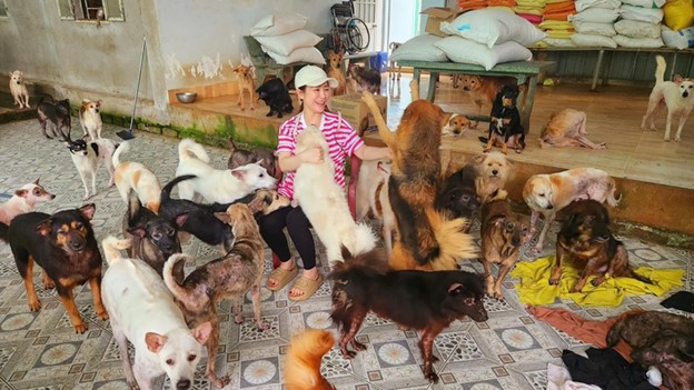 Nữ diễn viên hài từng làm nhiều nghề để kiếm sống, giờ làm chủ khách sạn, lập sẵn di chúc ở tuổi 44 - Ảnh 7.