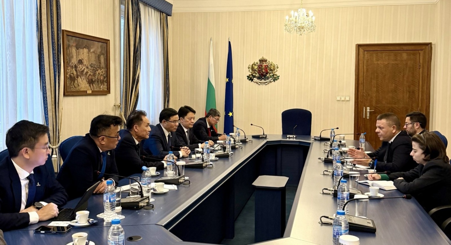 Petrovietnam mở rộng hợp tác với các doanh nghiệp Bulgaria - Ảnh 2.