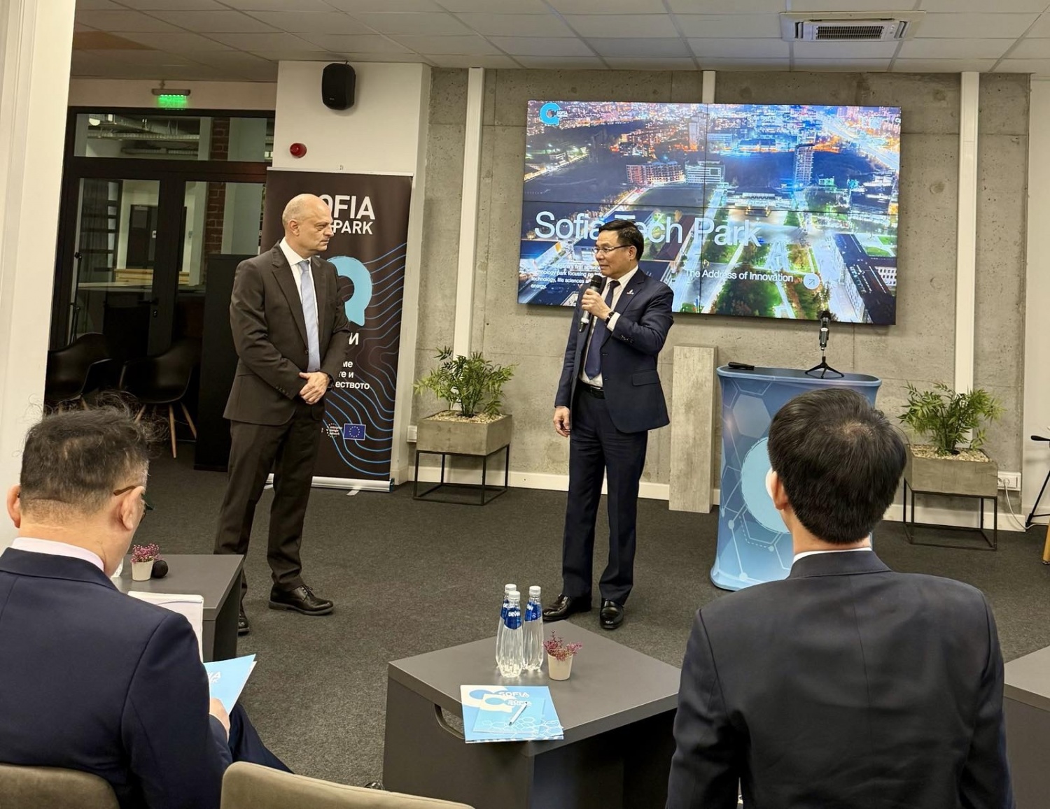 Petrovietnam mở rộng hợp tác với các doanh nghiệp Bulgaria - Ảnh 3.