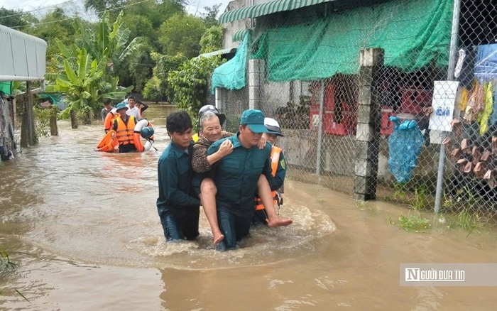 Tổng Bí thư Tô Lâm gửi Thư thăm hỏi, động viên đồng bào, cán bộ, chiến sỹ đang ứng phó, khắc phục hậu quả thiên tai - Ảnh 1.
