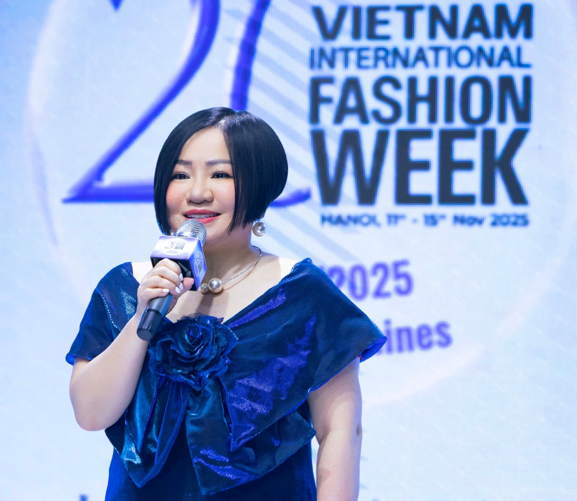 Tuần lễ Thời trang Quốc tế Việt Nam Thu Đông: Dấu mốc 20 mùa, khẳng định bản sắc và tầm vóc mới - Ảnh 3.