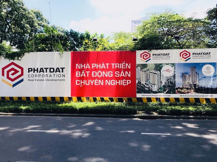 Phát Đạt (PDR) ghi nhận doanh thu bật tăng gần 195 lần, giảm áp lực nợ- Ảnh 1. Phát Đạt (PDR) ghi nhận doanh thu bật tăng gần 195 lần, giảm áp lực nợ- Ảnh 1.